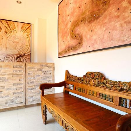 Clover Bali House Ungasan Exteriör bild