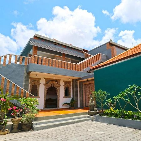 Clover Bali House Ungasan Exteriör bild