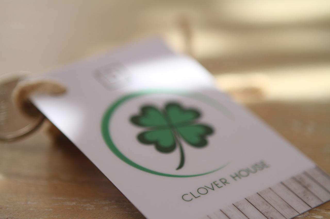 Clover Bali House Ungasan Exteriör bild