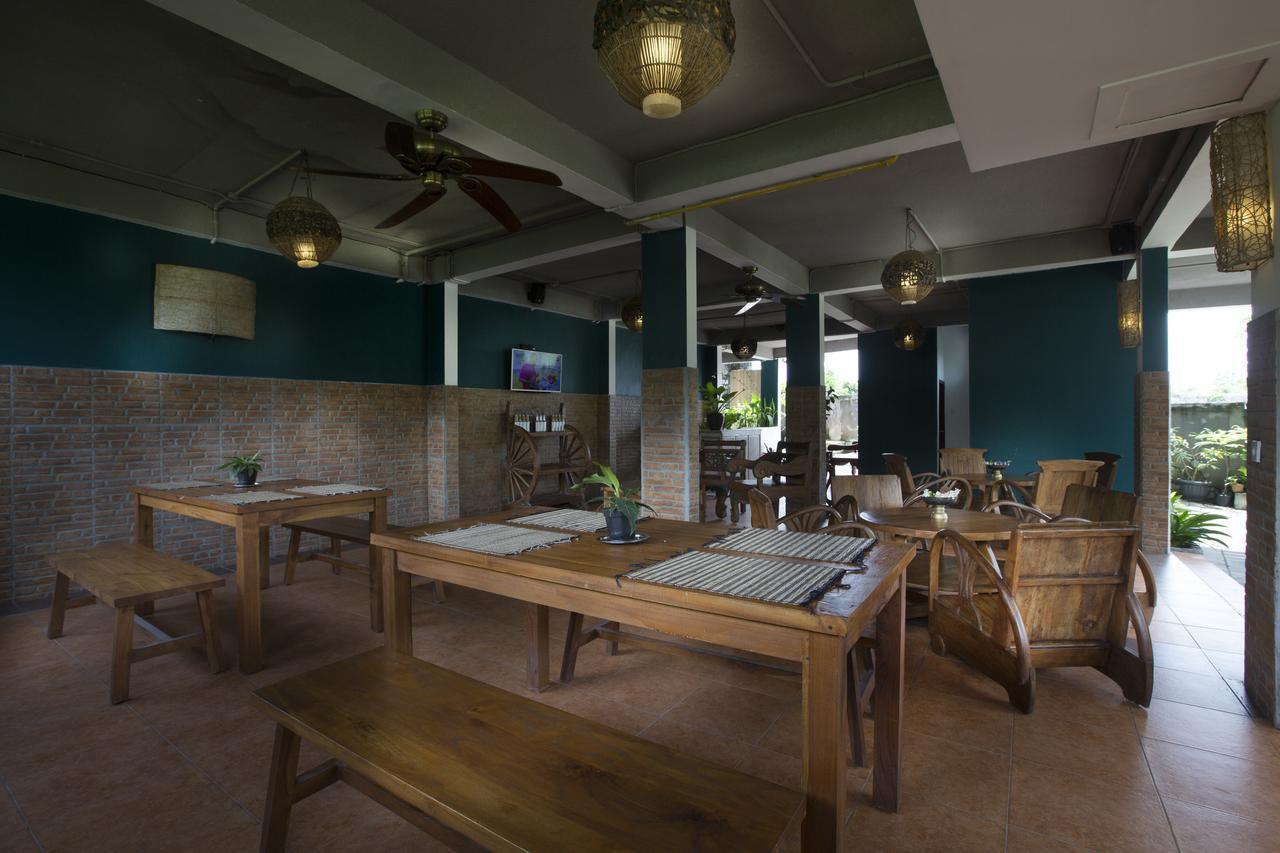 Clover Bali House Ungasan Exteriör bild