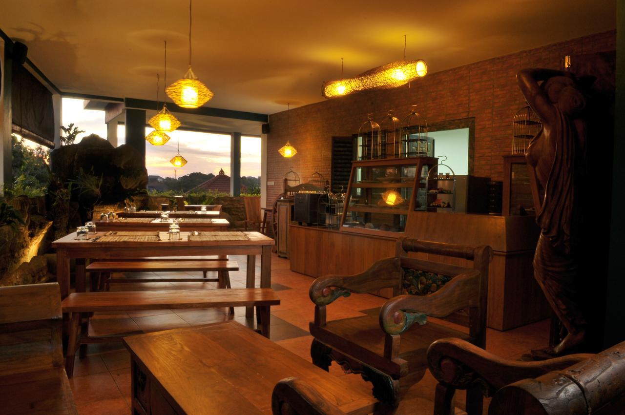 Clover Bali House Ungasan Exteriör bild