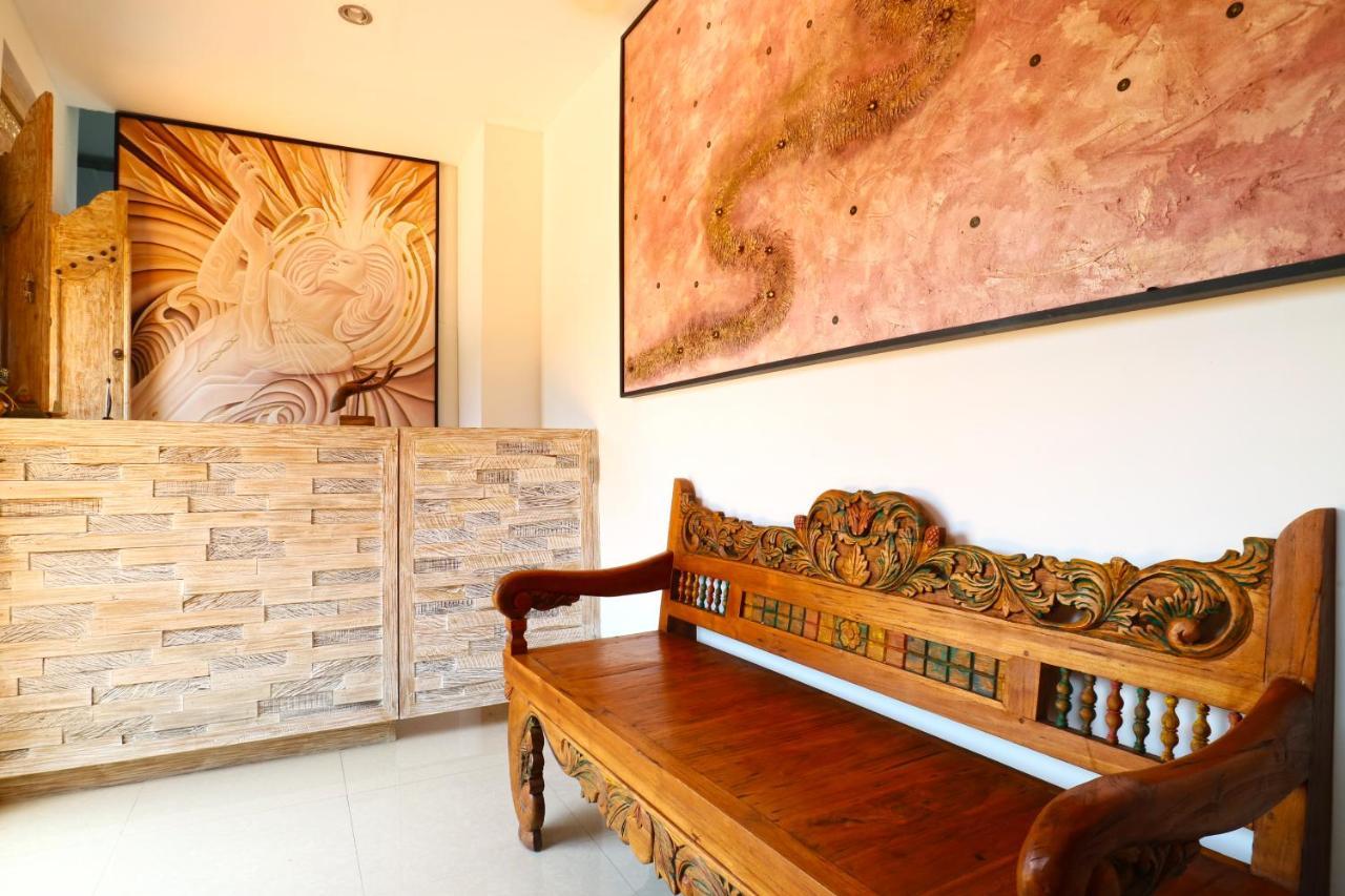 Clover Bali House Ungasan Exteriör bild