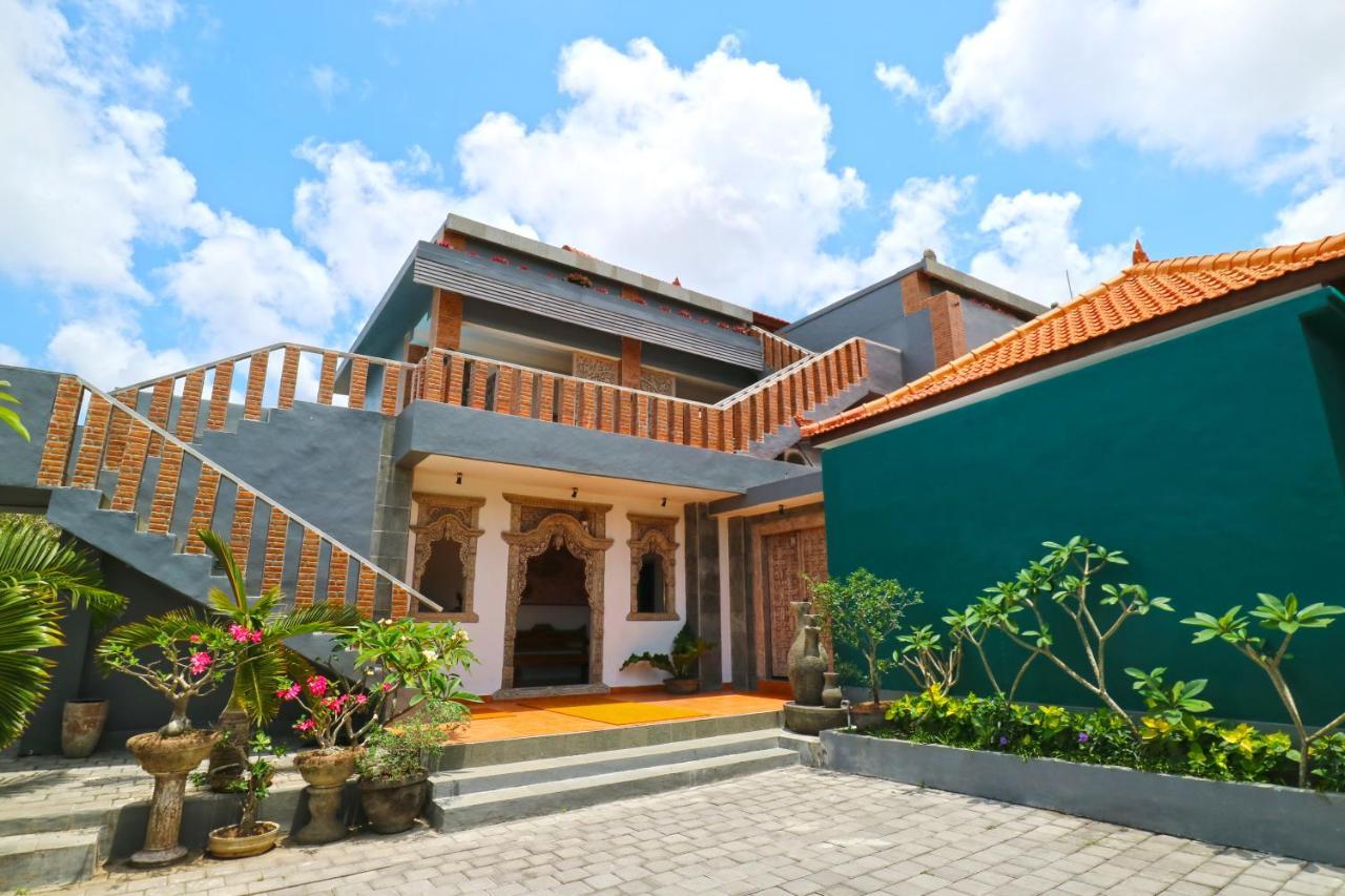 Clover Bali House Ungasan Exteriör bild