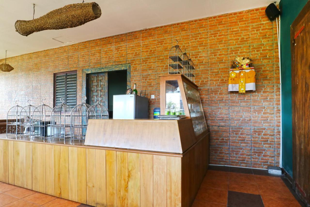 Clover Bali House Ungasan Exteriör bild