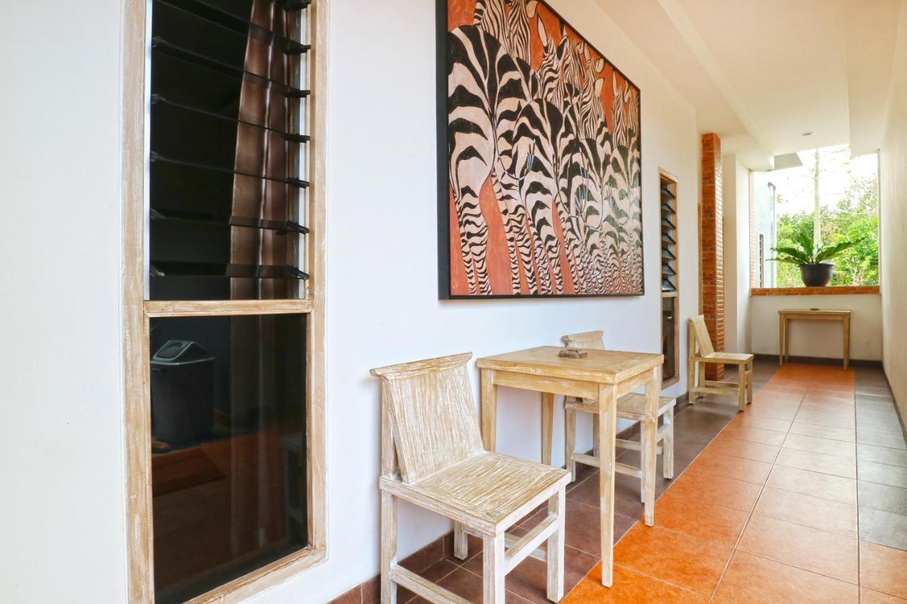 Clover Bali House Ungasan Exteriör bild
