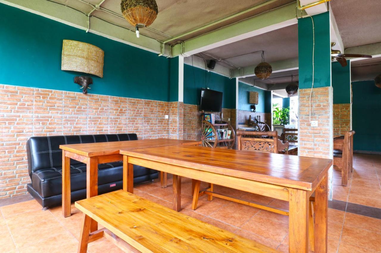 Clover Bali House Ungasan Exteriör bild