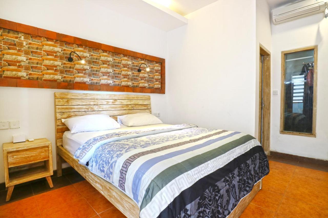 Clover Bali House Ungasan Exteriör bild