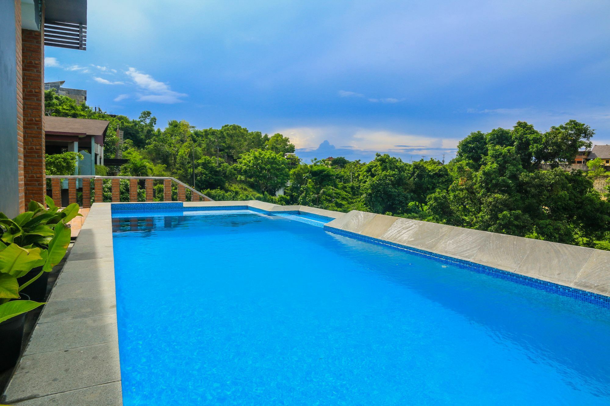 Clover Bali House Ungasan Exteriör bild