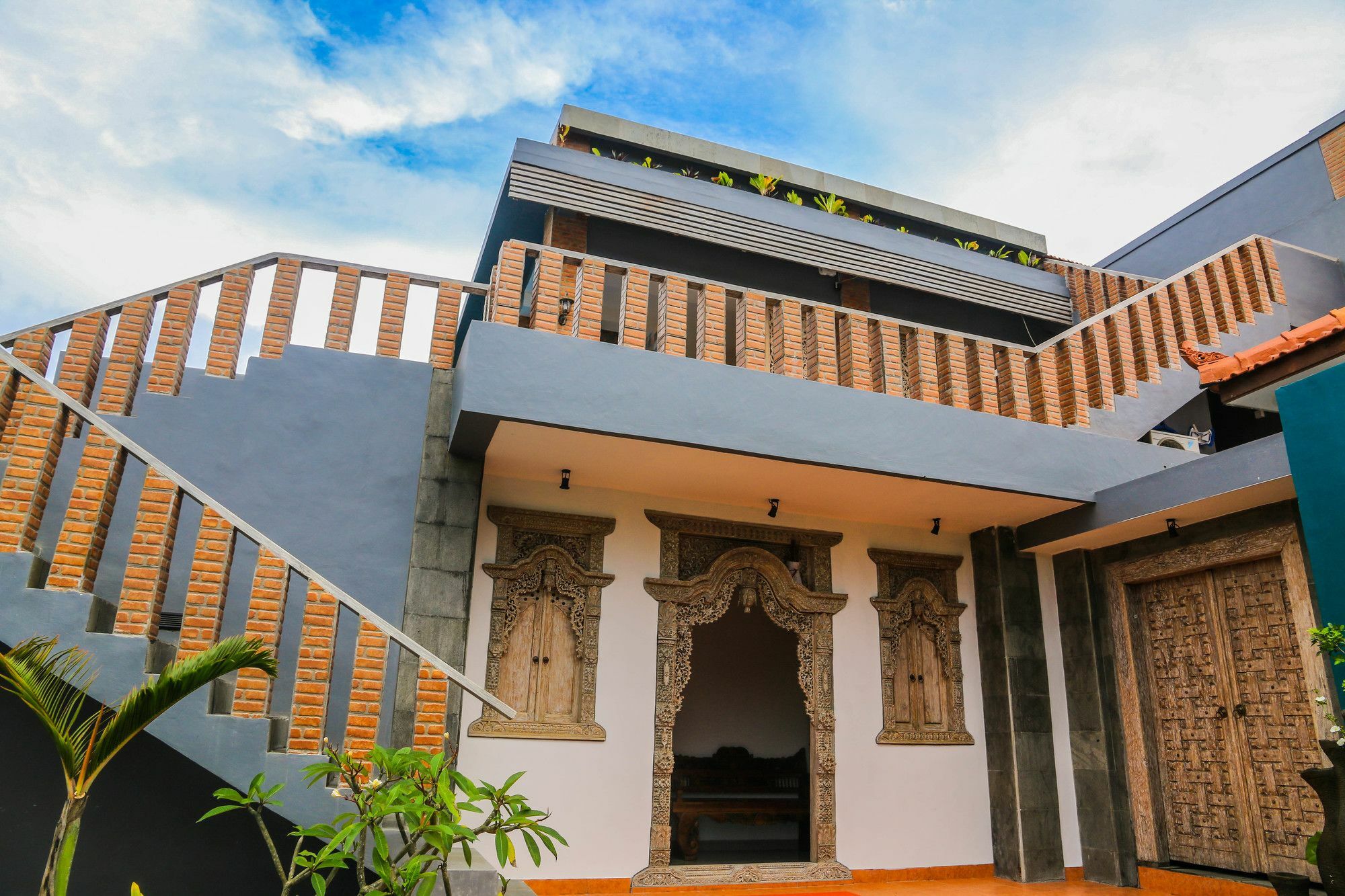 Clover Bali House Ungasan Exteriör bild