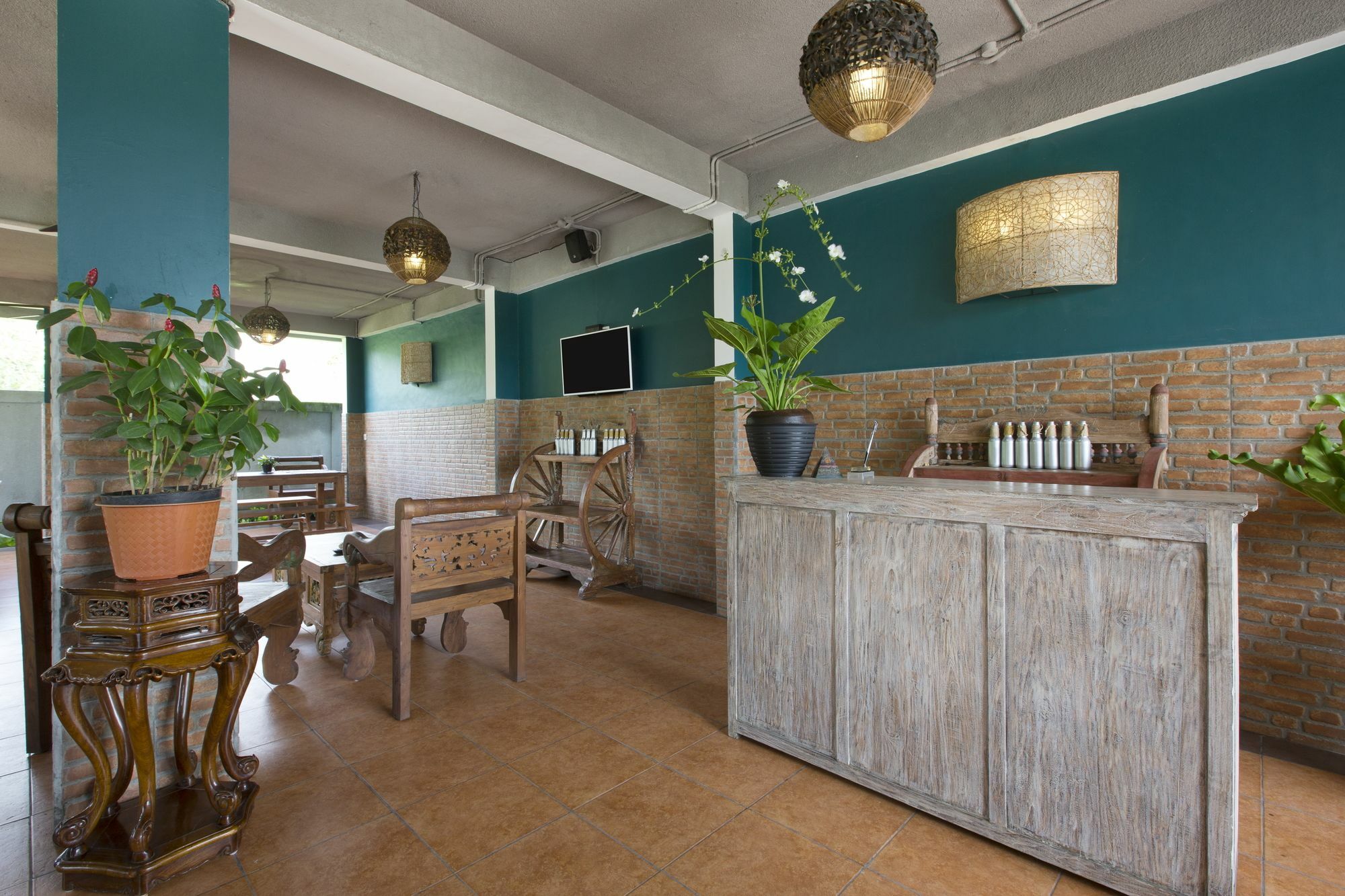 Clover Bali House Ungasan Exteriör bild
