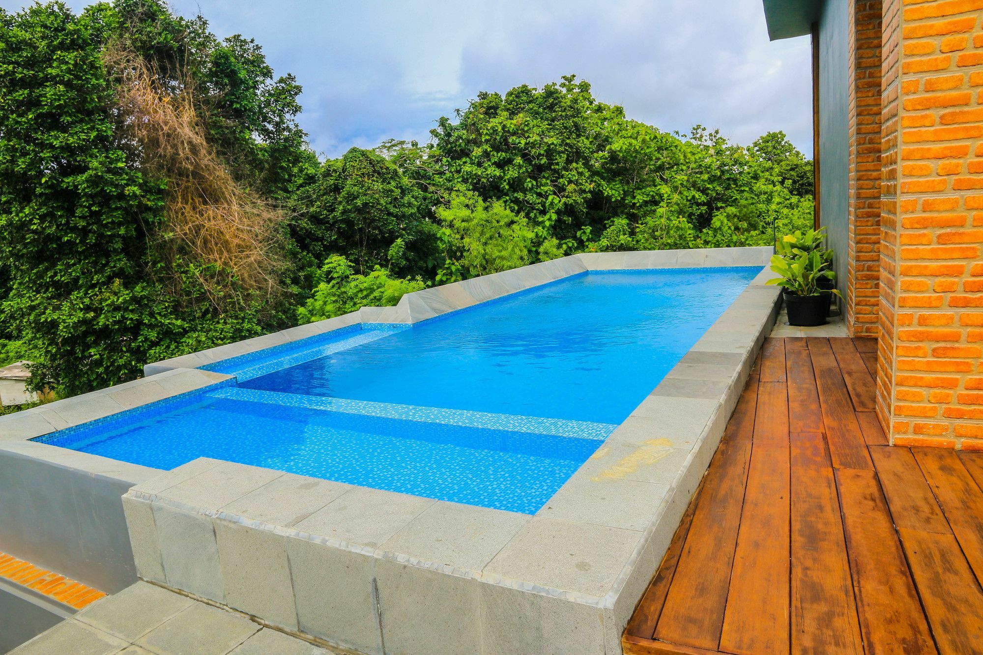 Clover Bali House Ungasan Exteriör bild